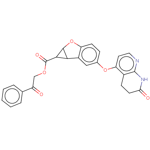 Chemical structure of BindingDB Monomer ID 373010