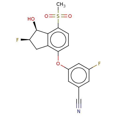Chemical structure of BindingDB Monomer ID 373027