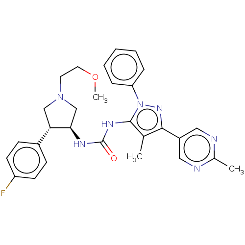 Chemical structure of BindingDB Monomer ID 373065