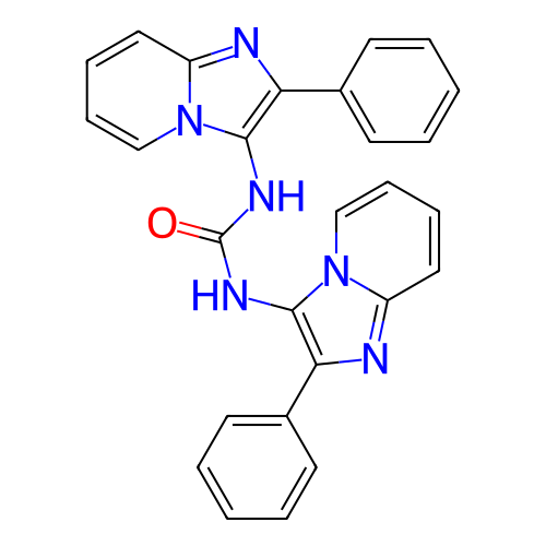 Chemical structure of BindingDB Monomer ID 373084