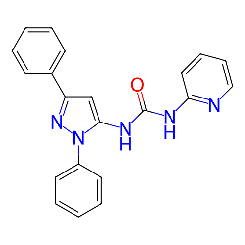 Chemical structure of BindingDB Monomer ID 373085