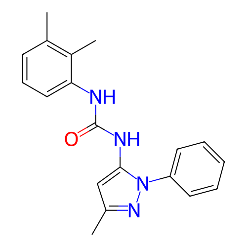 Chemical structure of BindingDB Monomer ID 373090