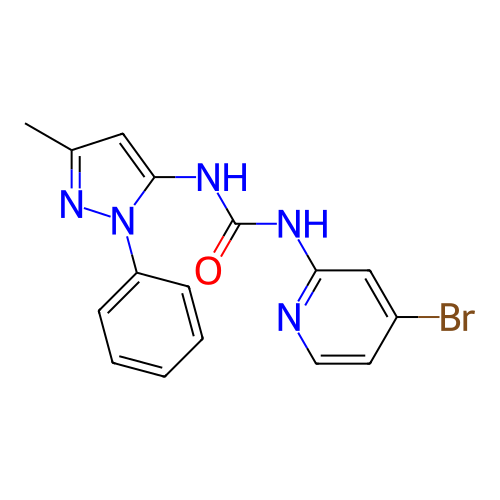 Chemical structure of BindingDB Monomer ID 373091