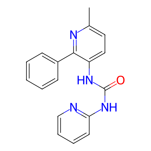 Chemical structure of BindingDB Monomer ID 373095