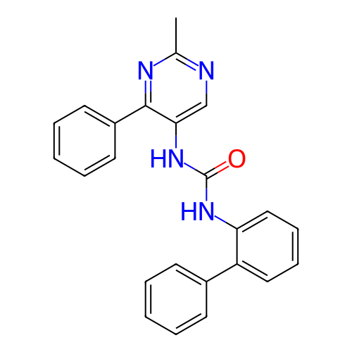 Chemical structure of BindingDB Monomer ID 373096