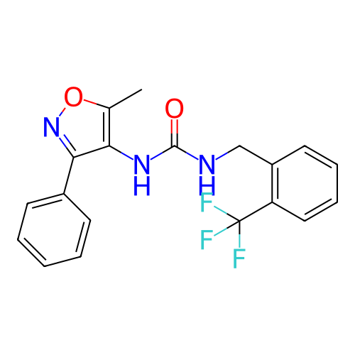 Chemical structure of BindingDB Monomer ID 373097