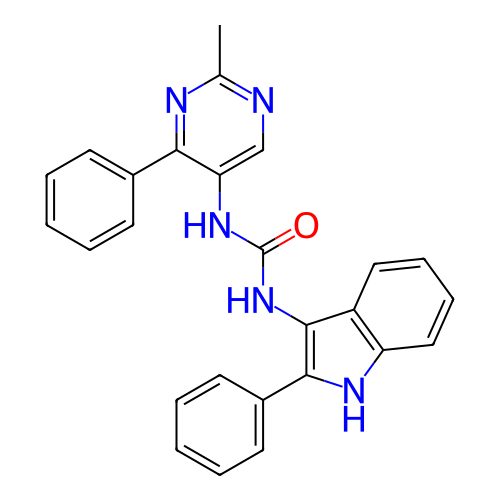 Chemical structure of BindingDB Monomer ID 373102