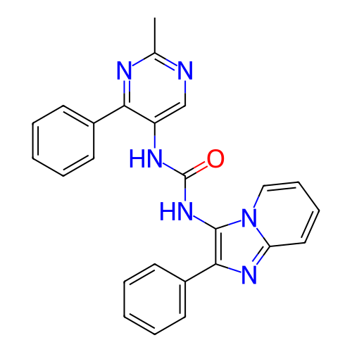Chemical structure of BindingDB Monomer ID 373104