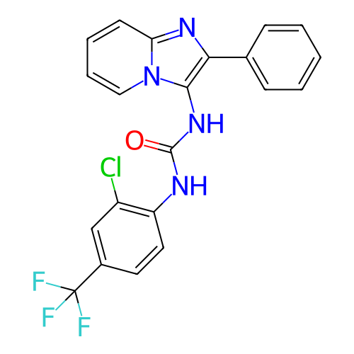 Chemical structure of BindingDB Monomer ID 373105