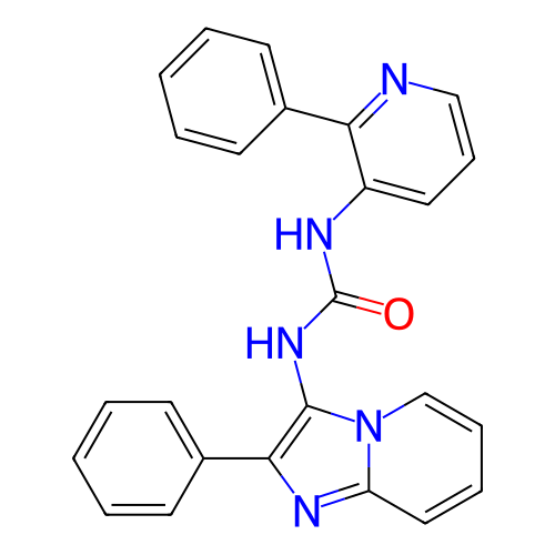 Chemical structure of BindingDB Monomer ID 373107