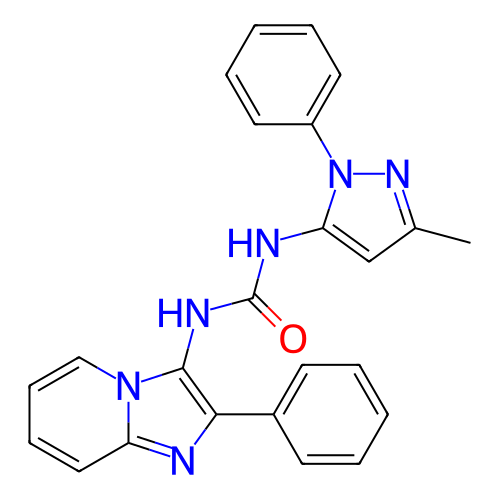 Chemical structure of BindingDB Monomer ID 373108