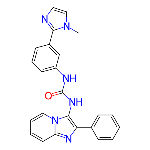 Chemical structure of BindingDB Monomer ID 373110