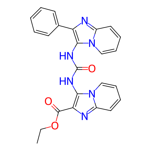 Chemical structure of BindingDB Monomer ID 373111