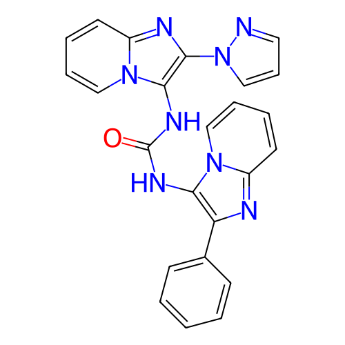 Chemical structure of BindingDB Monomer ID 373112