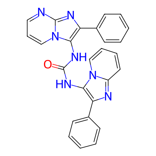 Chemical structure of BindingDB Monomer ID 373113