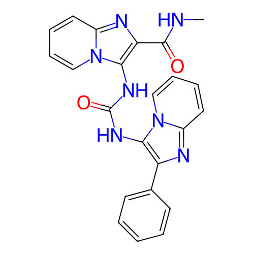 Chemical structure of BindingDB Monomer ID 373115
