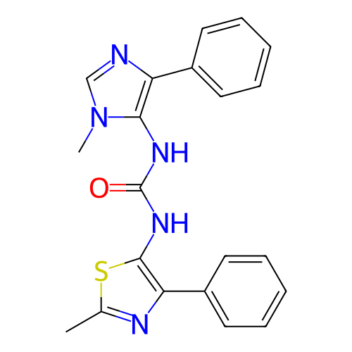 Chemical structure of BindingDB Monomer ID 373116