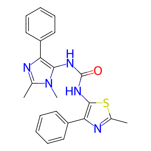 Chemical structure of BindingDB Monomer ID 373117