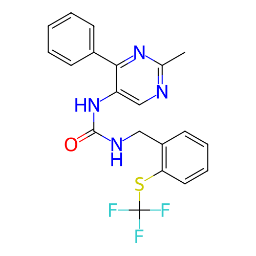 Chemical structure of BindingDB Monomer ID 373124