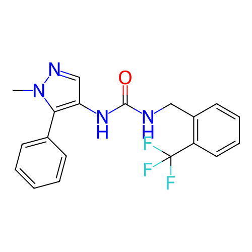 Chemical structure of BindingDB Monomer ID 373126