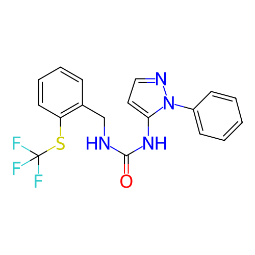 Chemical structure of BindingDB Monomer ID 373129