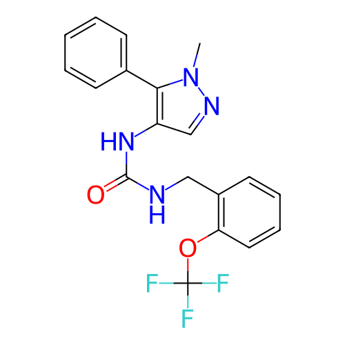 Chemical structure of BindingDB Monomer ID 373131