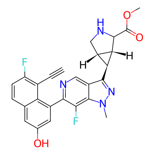 Chemical structure of BindingDB Monomer ID 373198