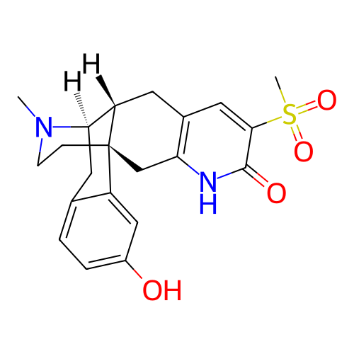 Chemical structure of BindingDB Monomer ID 373530