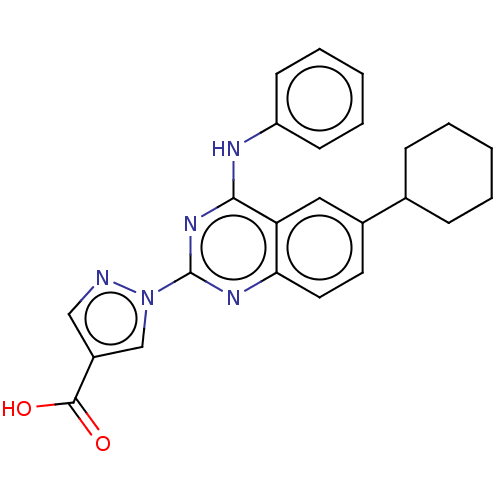 Chemical structure of BindingDB Monomer ID 373569