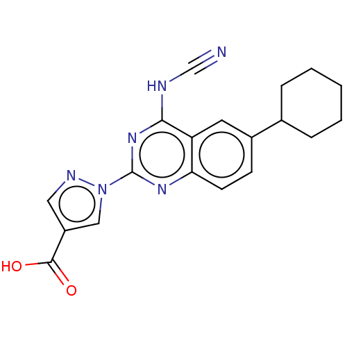 Chemical structure of BindingDB Monomer ID 373578