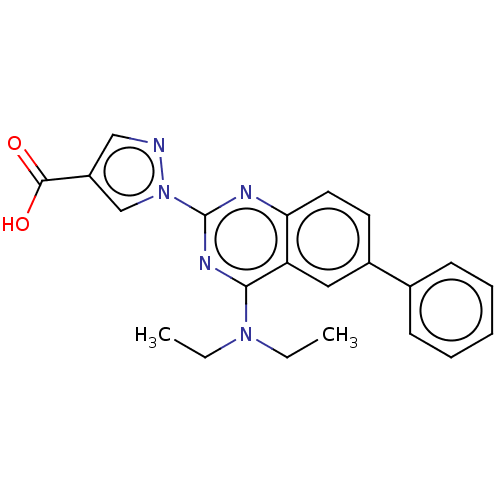 Chemical structure of BindingDB Monomer ID 373589