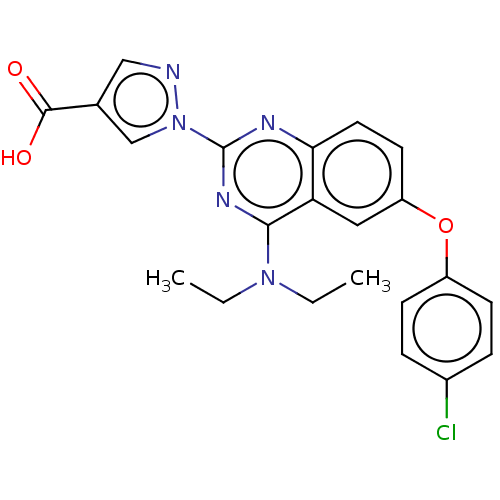 Chemical structure of BindingDB Monomer ID 373605