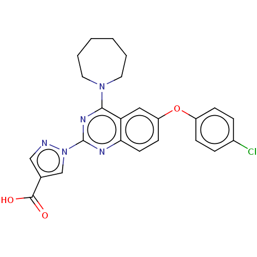 Chemical structure of BindingDB Monomer ID 373612