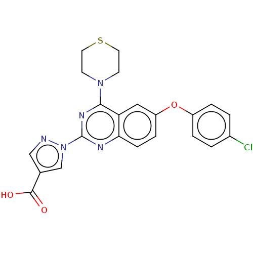 Chemical structure of BindingDB Monomer ID 373613