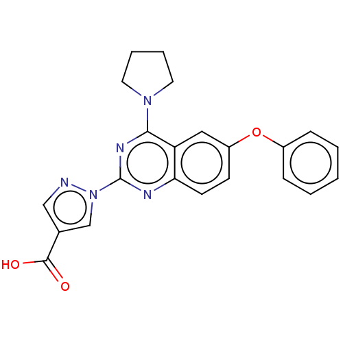 Chemical structure of BindingDB Monomer ID 373621