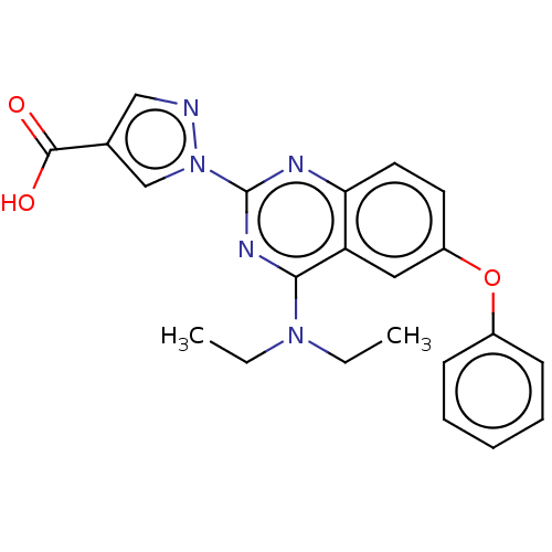 Chemical structure of BindingDB Monomer ID 373622