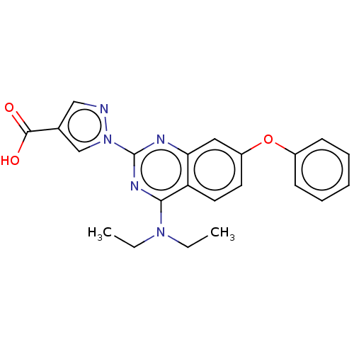 Chemical structure of BindingDB Monomer ID 373637