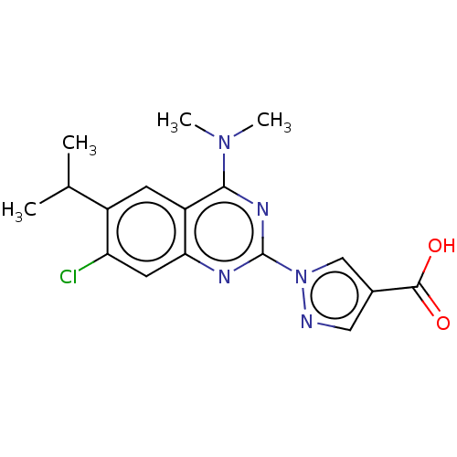 Chemical structure of BindingDB Monomer ID 373673