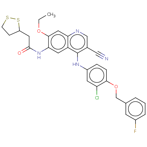 Chemical structure of BindingDB Monomer ID 373711