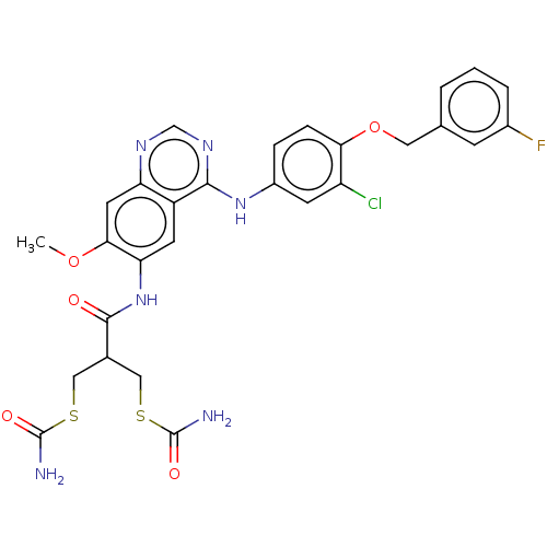 Chemical structure of BindingDB Monomer ID 373728