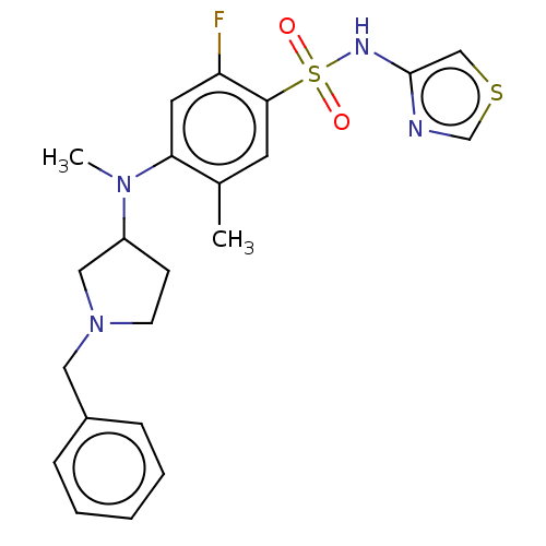 Chemical structure of BindingDB Monomer ID 373834