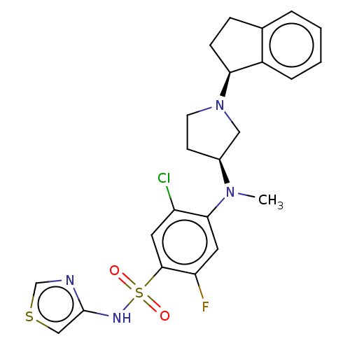 Chemical structure of BindingDB Monomer ID 373982