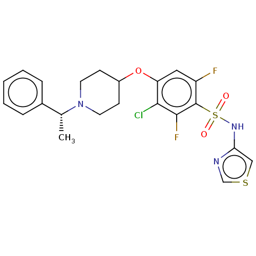 Chemical structure of BindingDB Monomer ID 374016