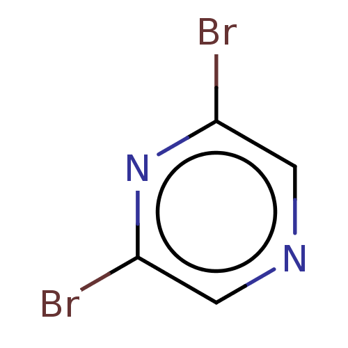 Chemical structure of BindingDB Monomer ID 374263