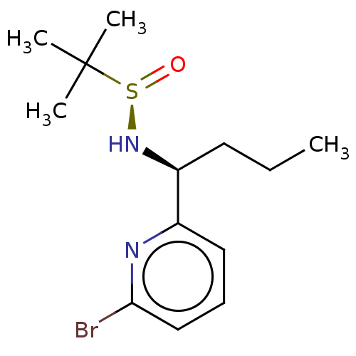 Chemical structure of BindingDB Monomer ID 374273