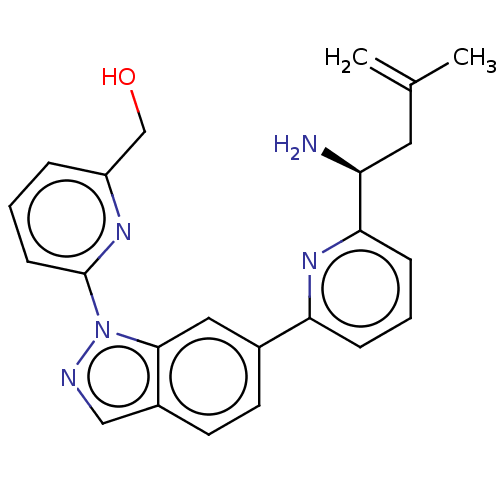 Chemical structure of BindingDB Monomer ID 374288