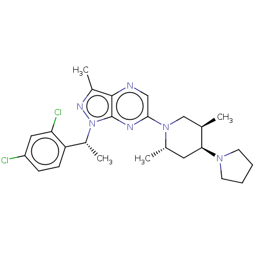 Chemical structure of BindingDB Monomer ID 374638
