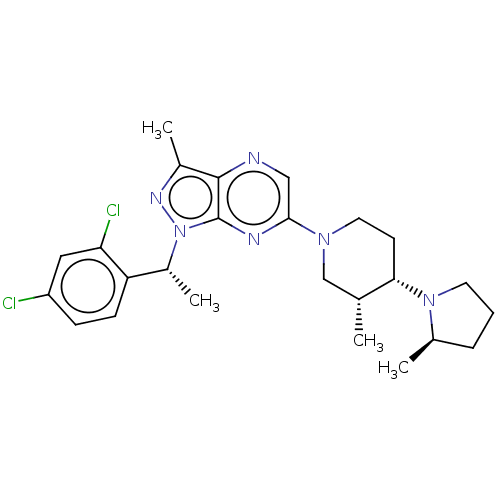 Chemical structure of BindingDB Monomer ID 374639