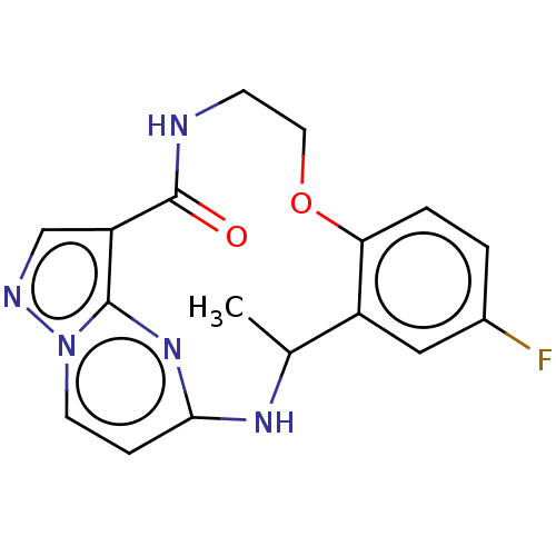 Chemical structure of BindingDB Monomer ID 374722