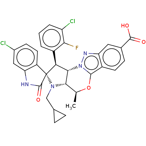 Chemical structure of BindingDB Monomer ID 374748